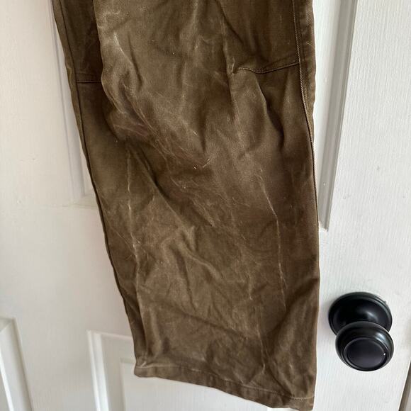 Kuhl Ryder Vintage Patina Dye Outdoor Work Cargo Revolvr Hiking Pants Sz 40 x 32 - Picture 4 of 11